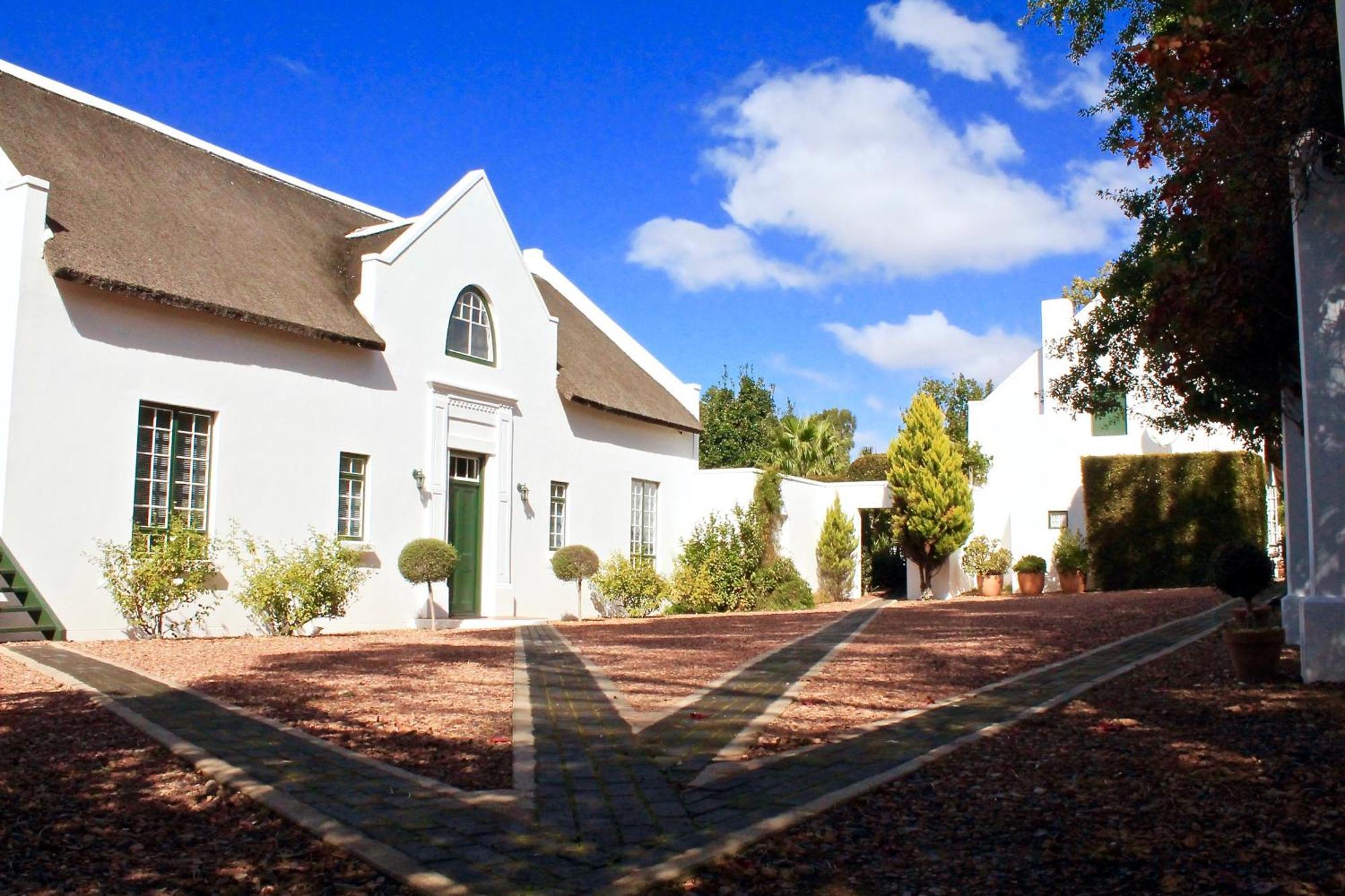 Rothman Manor Hotel Swellendam Bagian luar foto