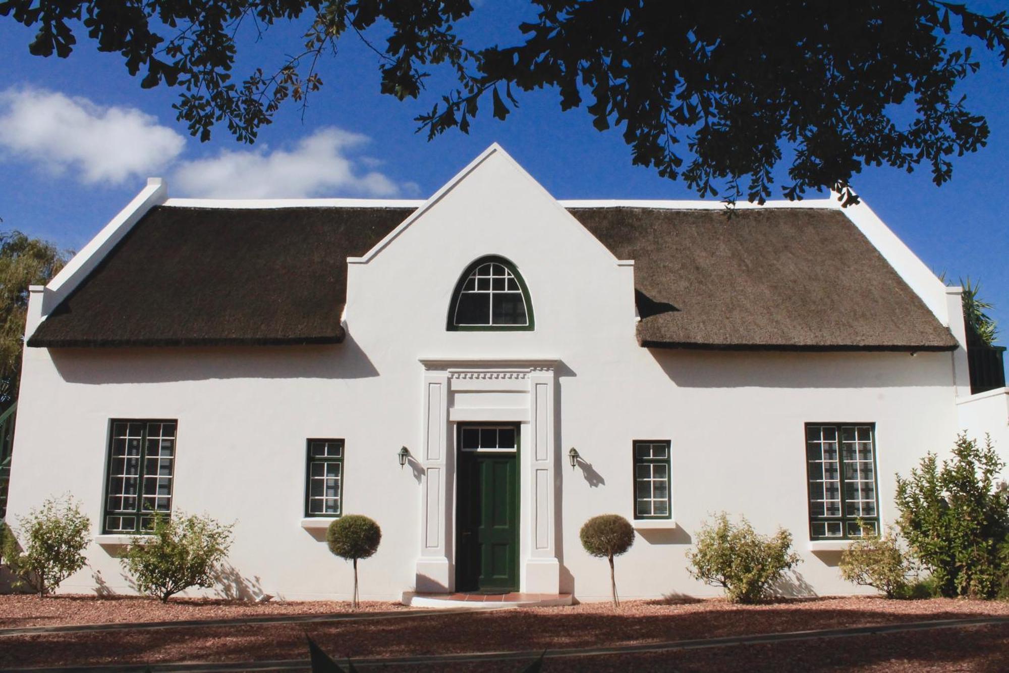 Rothman Manor Hotel Swellendam Bagian luar foto